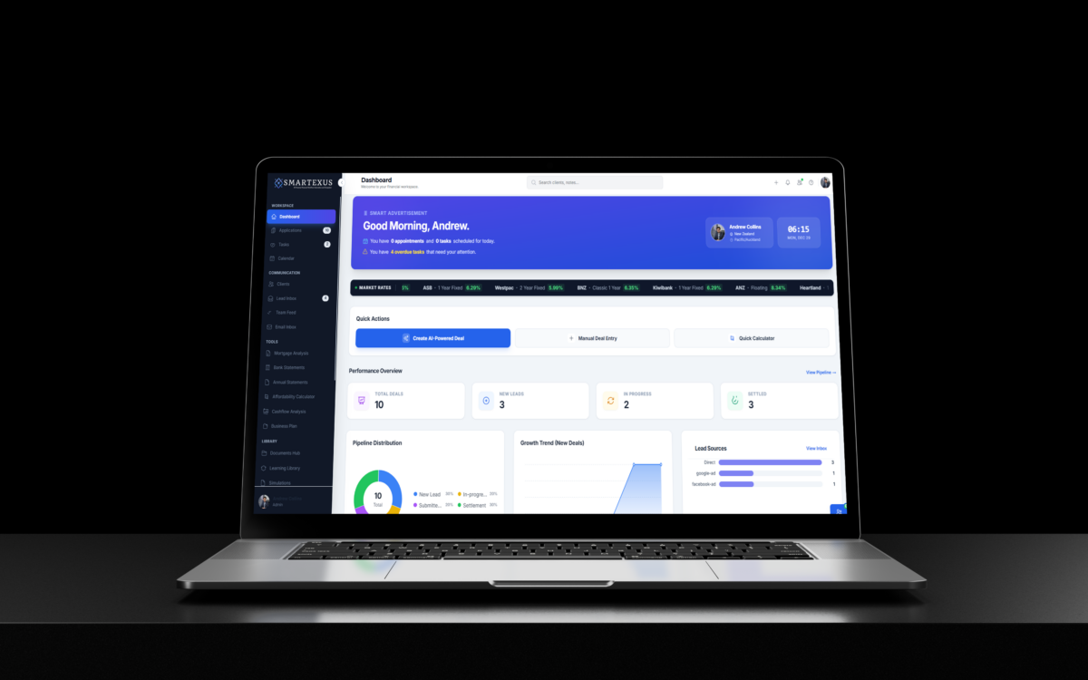 SmartExus: Powering the Future of Intelligent Workspaces